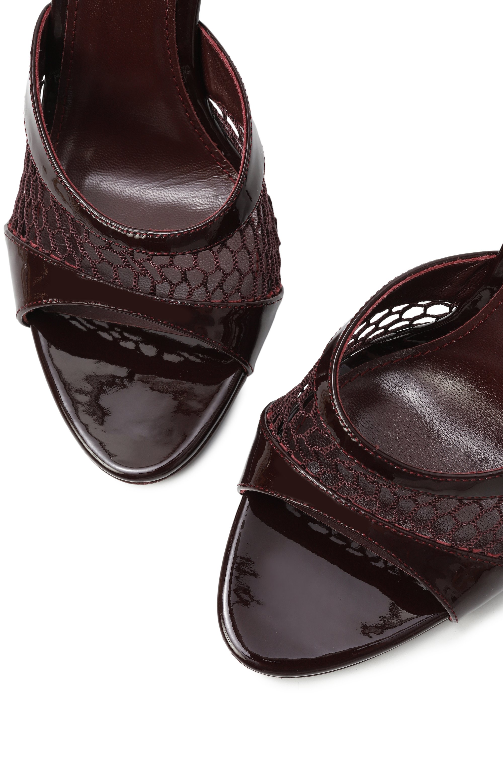 Комбинированные мюли lidia 105 PARIS TEXAS, арт. PX1633/XVNMS, фото 7