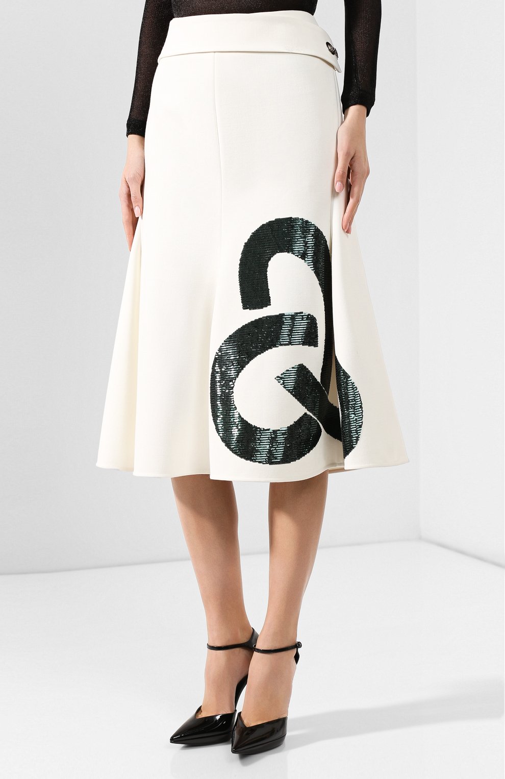 Юбка VICTORIA BECKHAM, арт. SK MID 31107L, фото 3