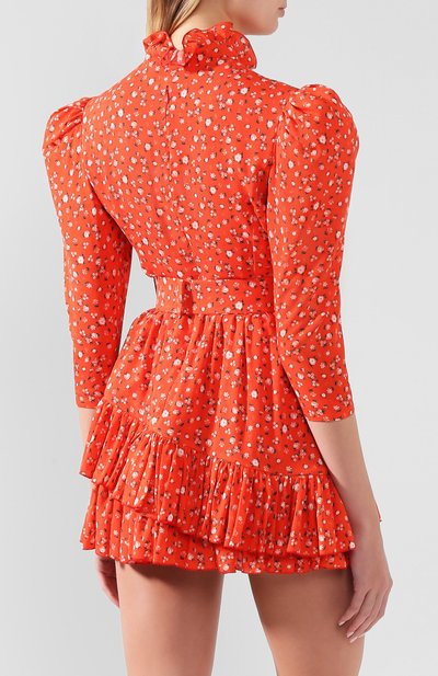 Мини-платье ULYANA SERGEENKO, арт. ABC003FW19P (1987т19), фото 4