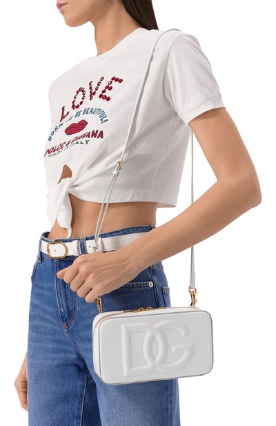 Сумка dg logo DOLCE & GABBANA, арт. BB9289_BE9289/AW576_1, фото 2
