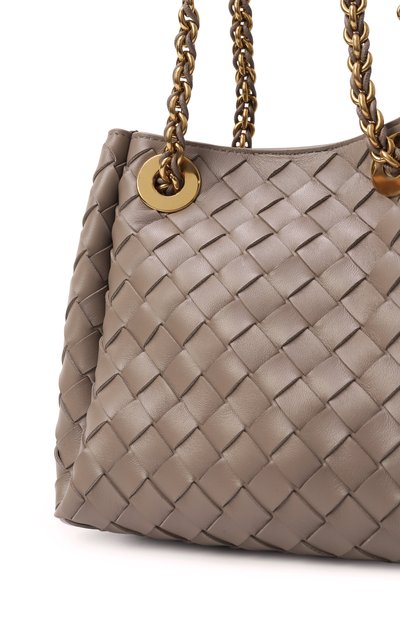 Сумка parachute small BOTTEGA VENETA, арт. 817175/V4SC5, фото 3