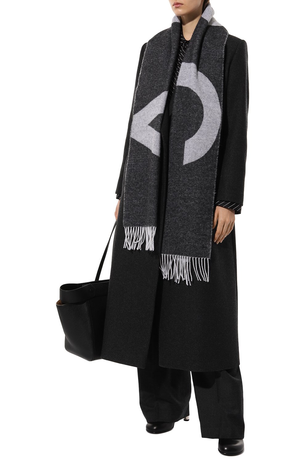 Шарф A.P.C., арт. W0A0V-M15176, фото 3