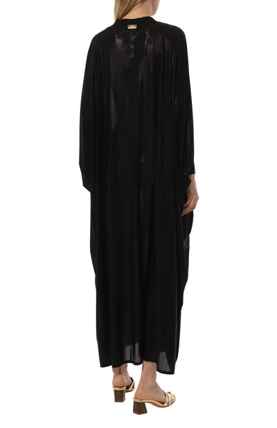 Туника с отделкой стразами BALMAIN, арт. BKA221770, фото 4