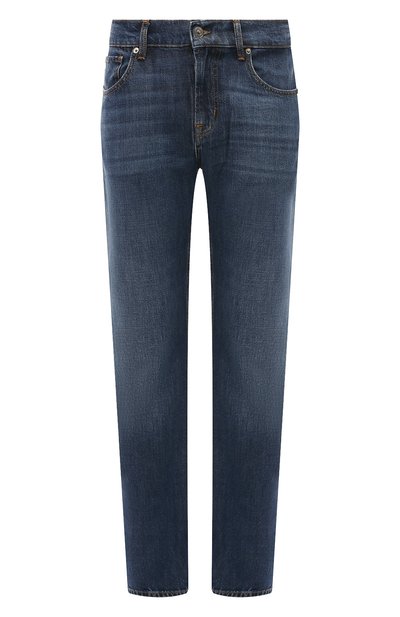 Мужские джинсы straight 7 FOR ALL MANKIND, арт. JSSCB050SA