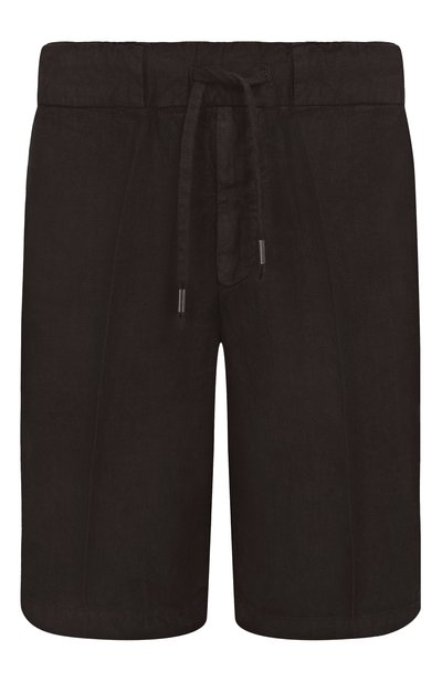 Мужские льняные шорты INLINUM, арт. PAJAMA17