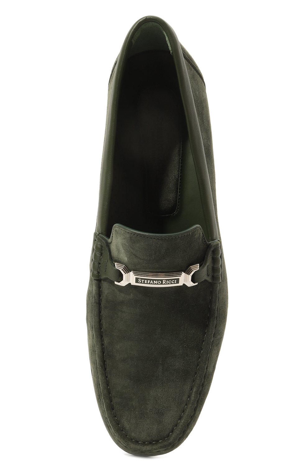 Замшевые мокасины STEFANO RICCI, арт. UC23_G1132/SDPVTS, фото 6
