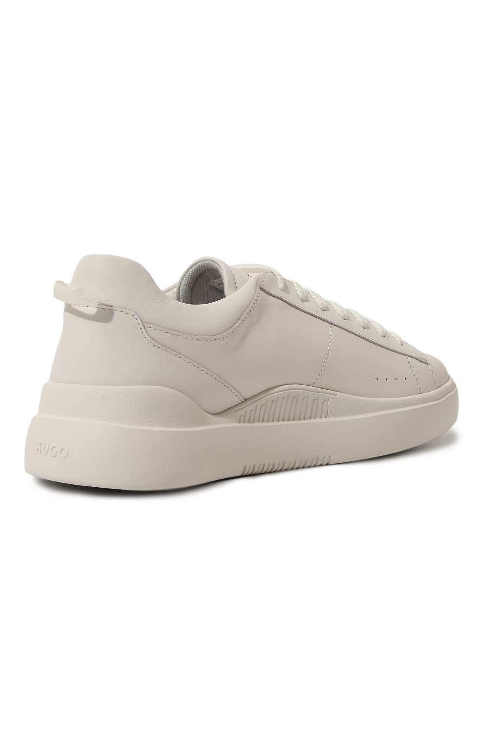 Кожаные кеды blake HUGO, арт. 50499261, фото 5