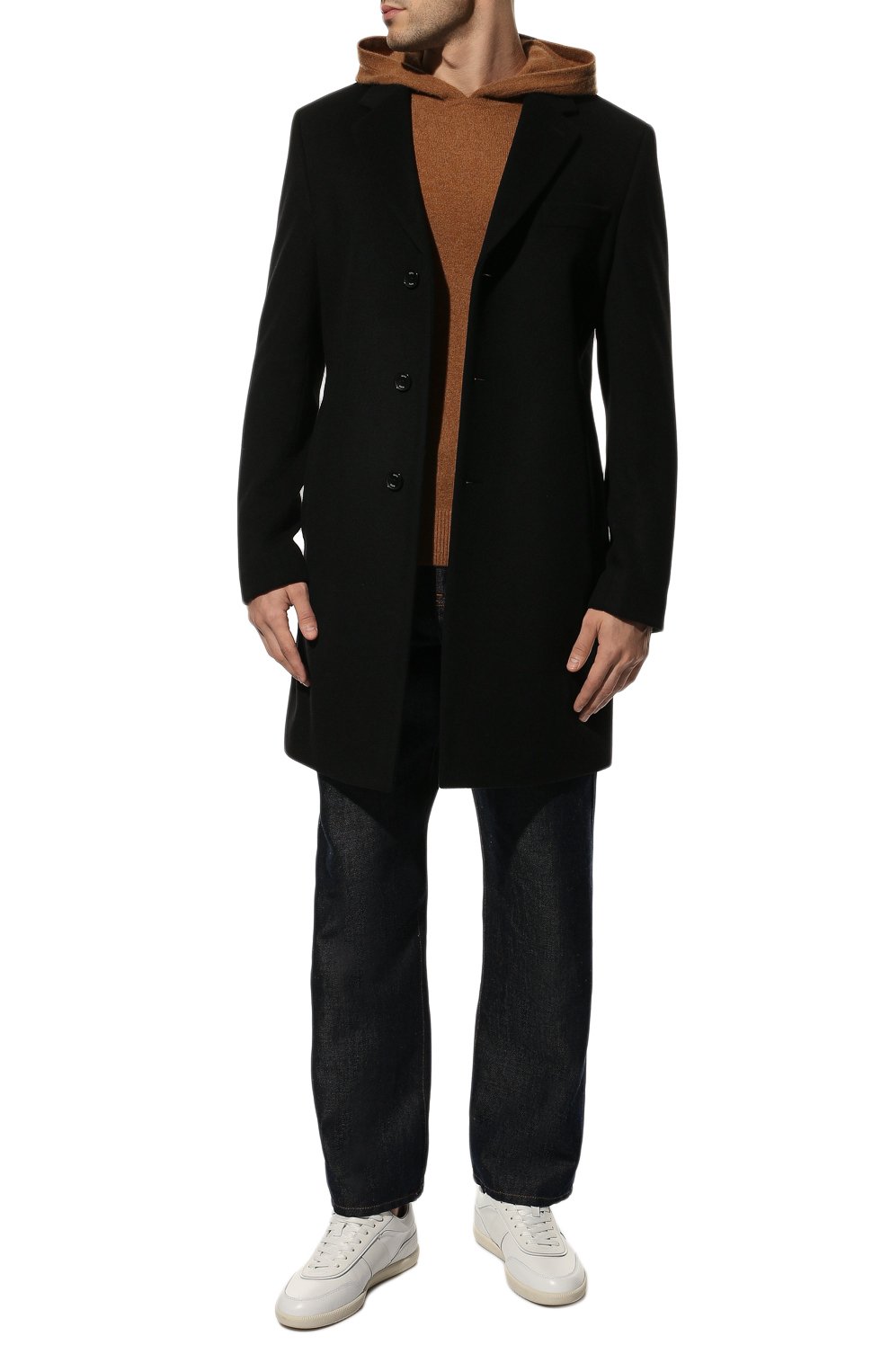 Кашемировое худи WINDSOR, арт. 13 CASHM0N0-H 10014120, фото 2