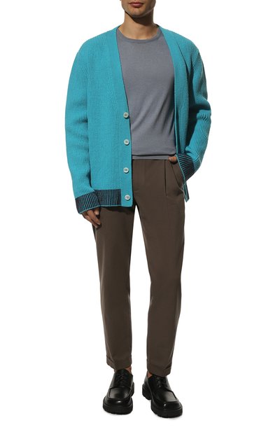 Хлопковый кардиган JACQUEMUS, арт. 225KN071-2068, фото 2