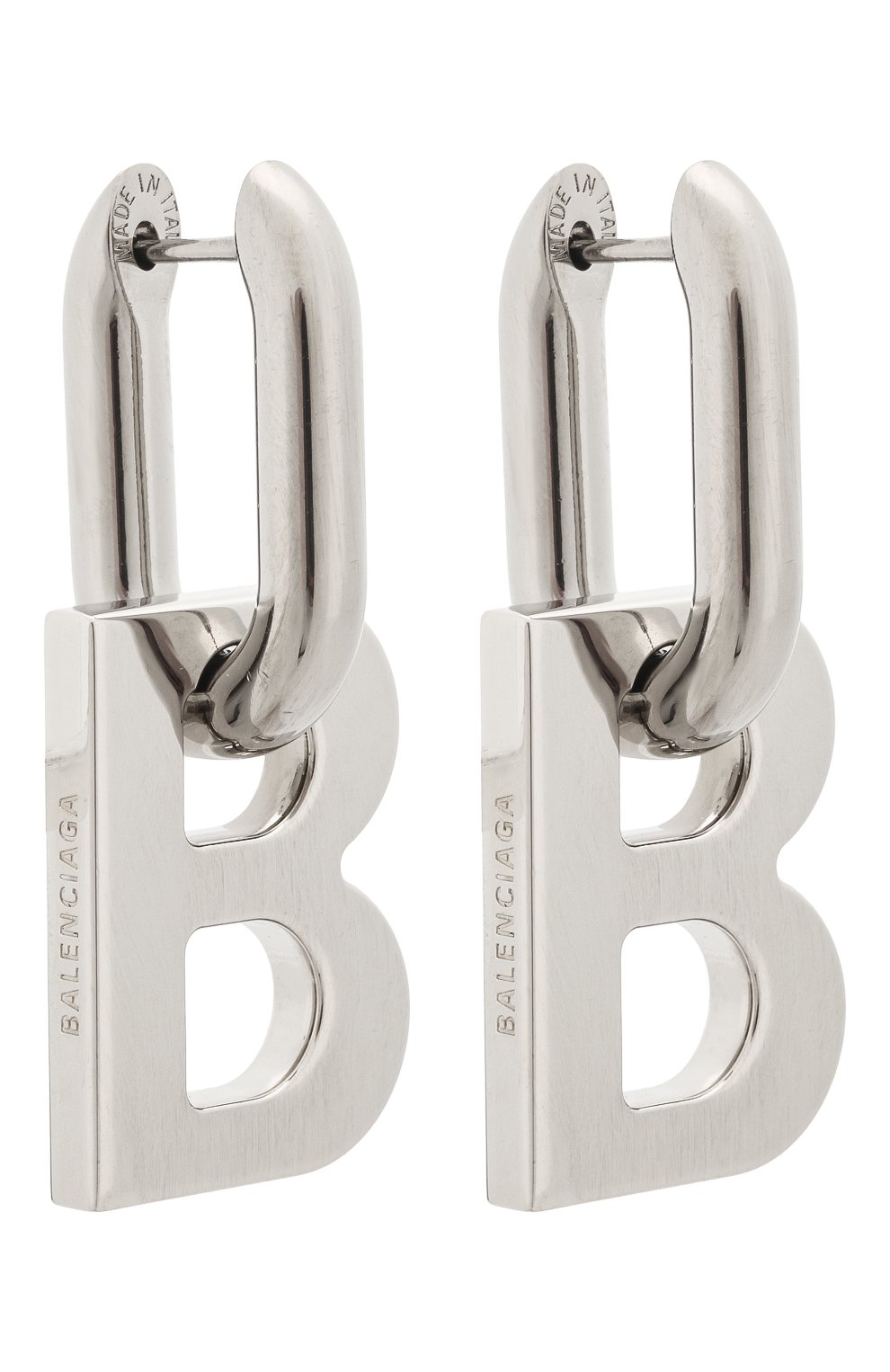 Серьги b BALENCIAGA, арт. 599233/TZ99S, фото 3