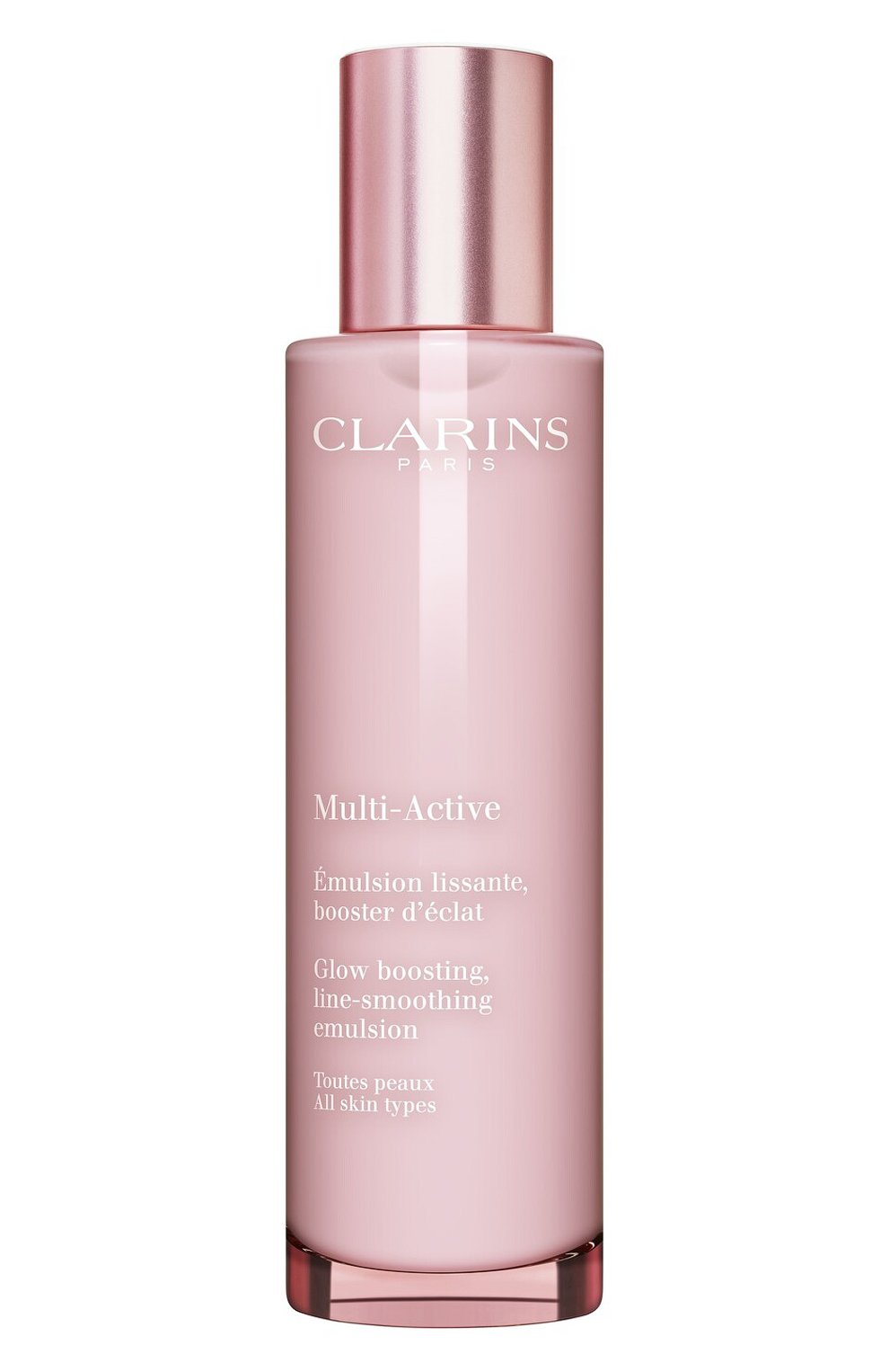 Эмульсия multi-active для любого типа кожи (100ml) CLARINS, арт. 80100571, фото 1