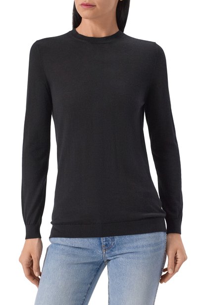 Пуловер из кашемира и шелка MVST, арт. WF61-711MU, фото 3