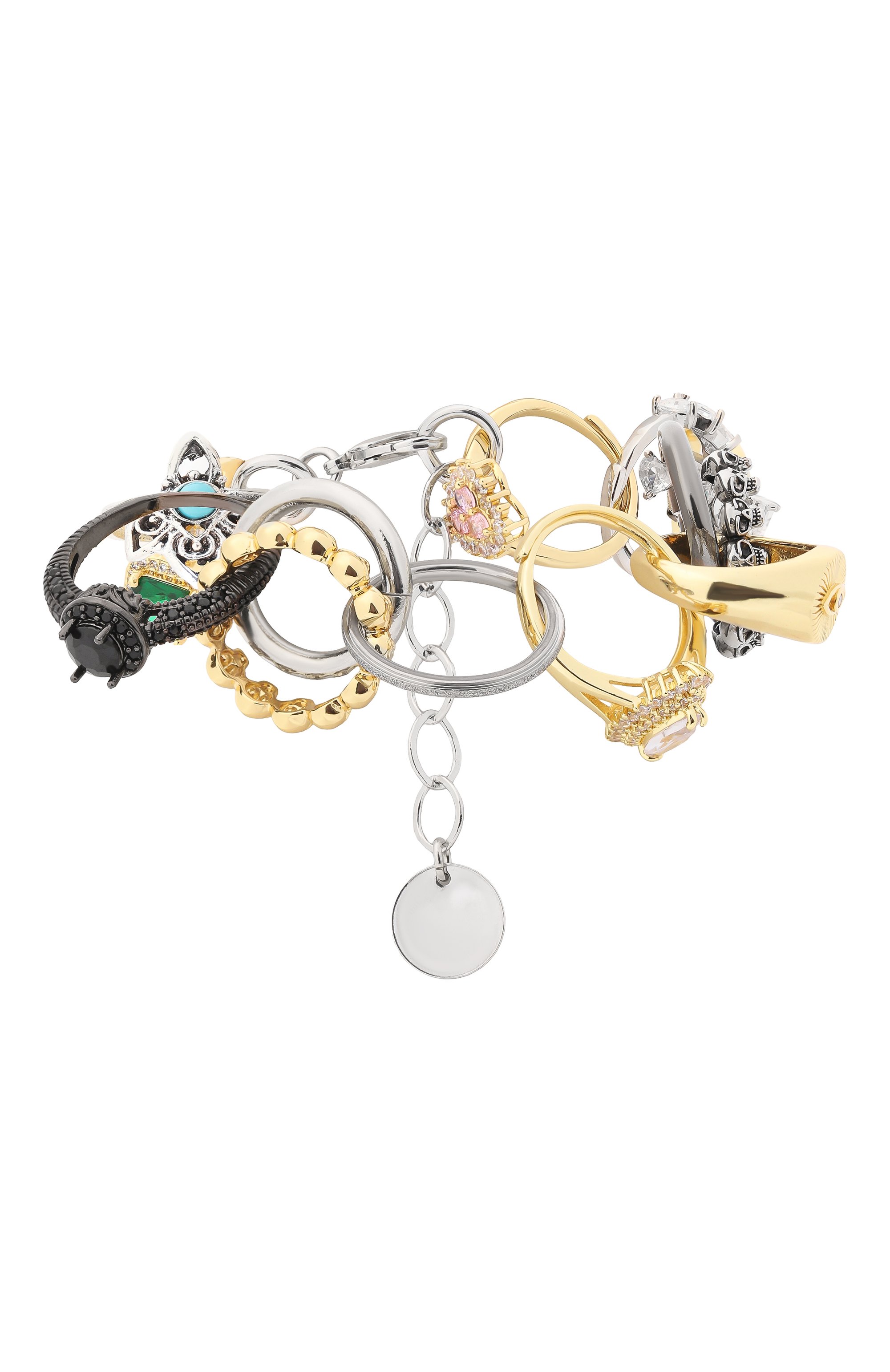 Браслет ANTON HEUNIS, арт. UNS2.02, фото 1