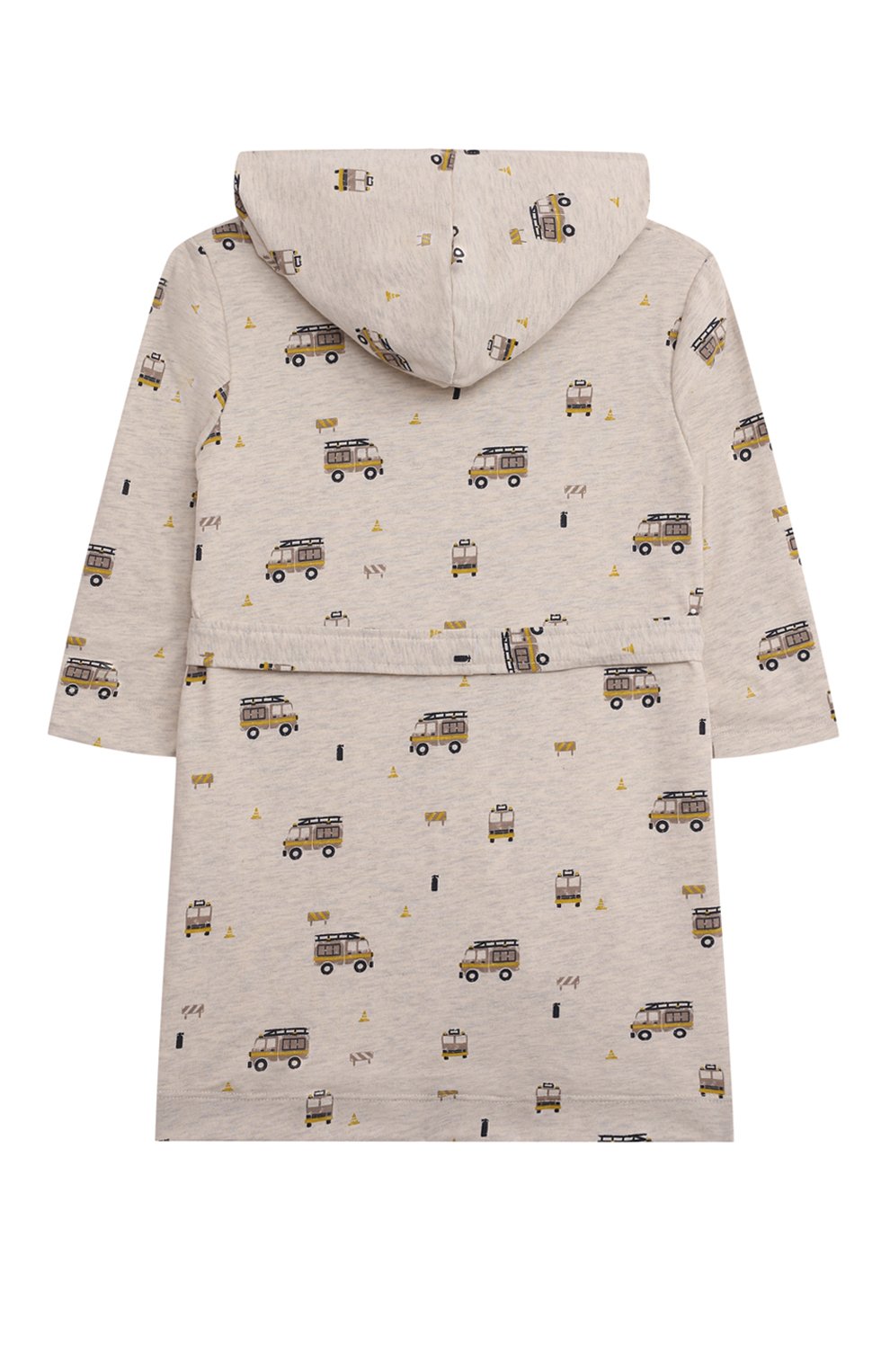 Хлопковый халат SANETTA, арт. 233374, фото 2