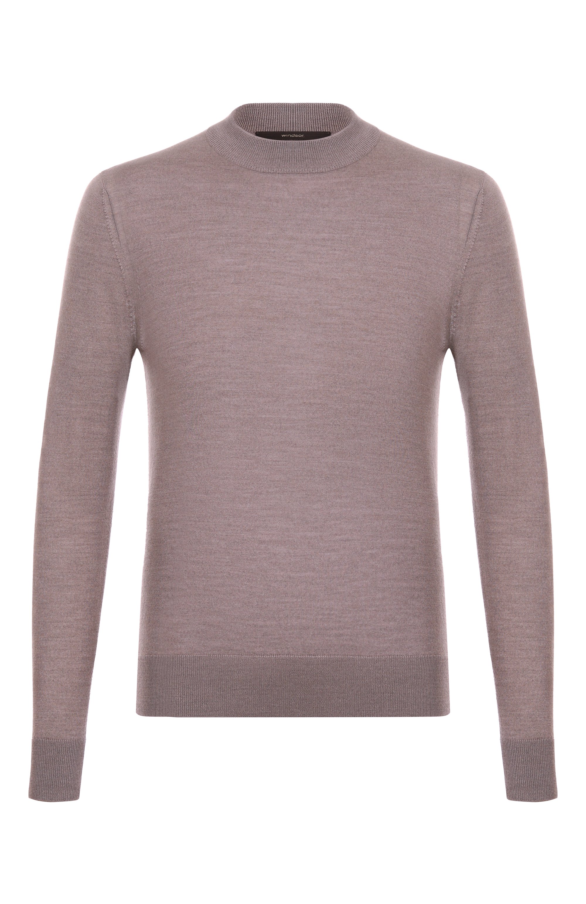 Джемпер из шерсти и шелка WINDSOR, арт. 13 NAND0-TN/10014121, фото 1
