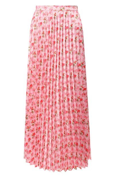 Женская юбка-миди VETEMENTS, арт. SS20SK288 2601/W/PINK FL0WERS