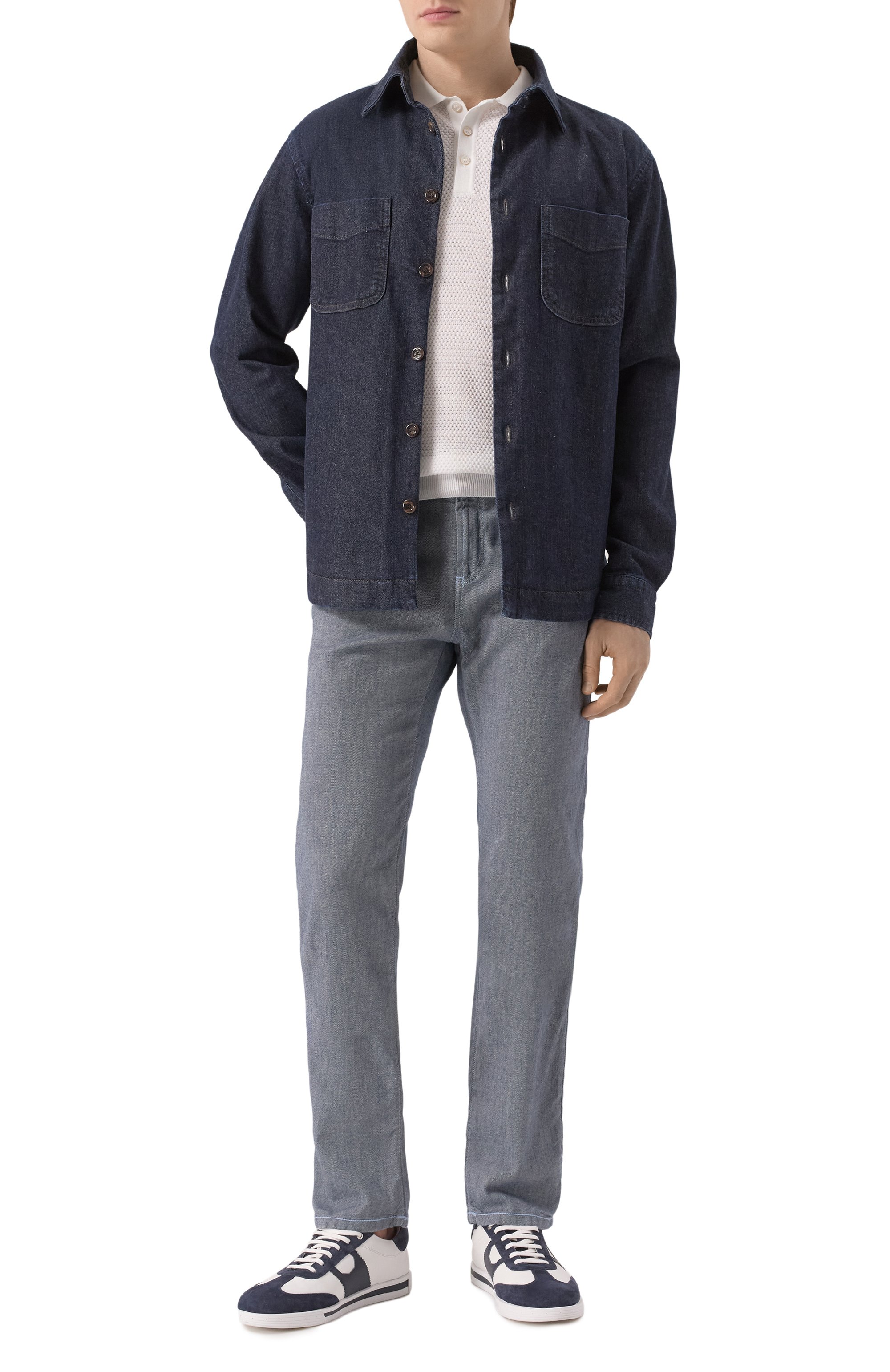 Джинсы RICHARD J. BROWN, арт. R0MA RZ/T23, фото 2