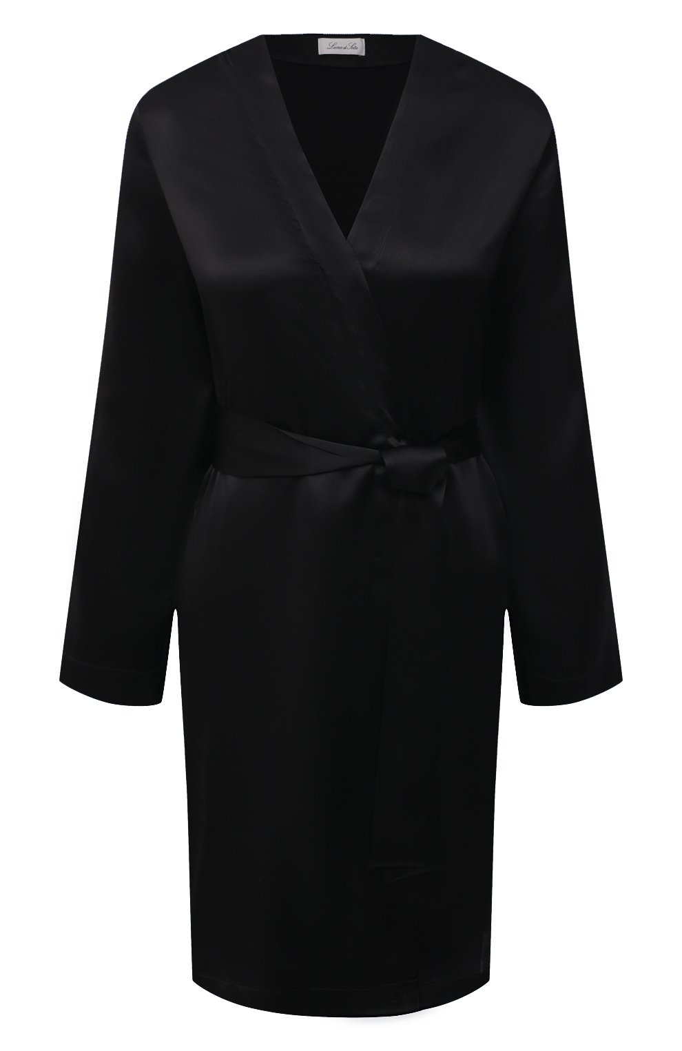 Шелковый халат LUNA DI SETA, арт. VLST08009, фото 1