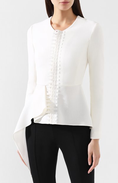Шерстяной жакет ROLAND MOURET, арт. PS19/S0502/F0248, фото 3