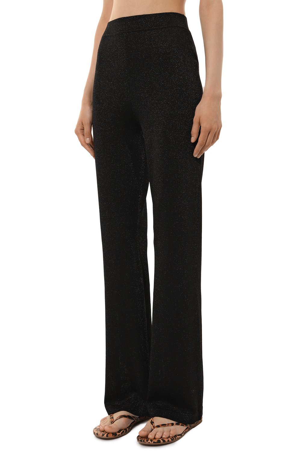 Брюки из вискозы MISSONI, арт. DS24WI0T/BK039J, фото 3