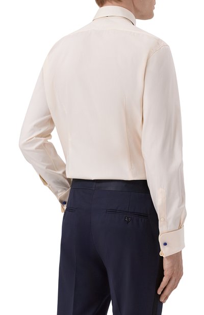 Хлопковая сорочка ALESSANDRO GHERARDI, арт. BSE-T12-7D/P102, фото 4