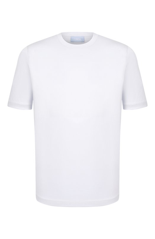 Хлопковая футболка MVST M26.CSM.K423/YAMU Голубой M26.CSM.K423/YAMU