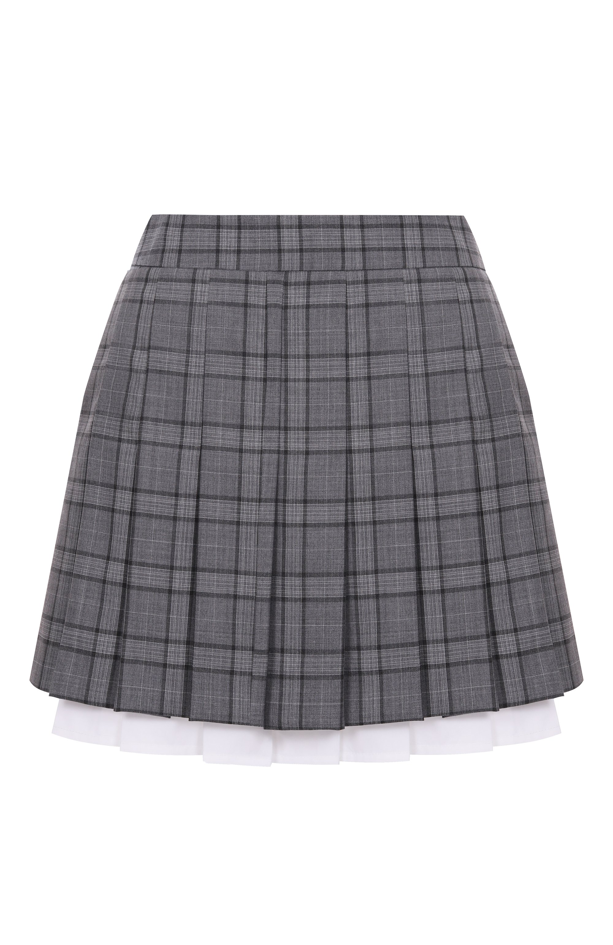 Плиссированная юбка JUUN.J, арт. JW5727W04, фото 1