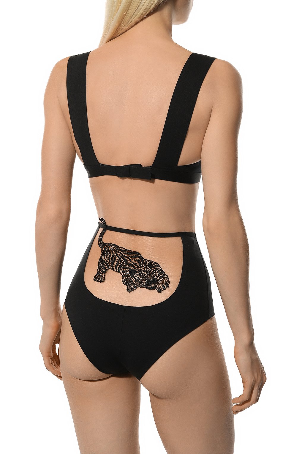 Трусы-слипы с завышенной талией LIVY, арт. 649592905, фото 3