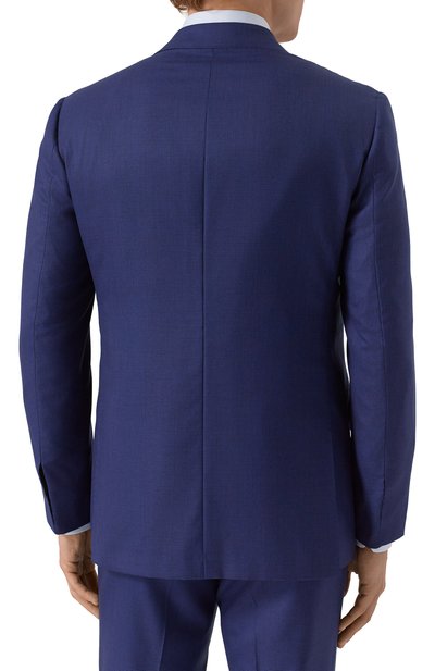 Шерстяной костюм KITON, арт. UA862K06S52, фото 5