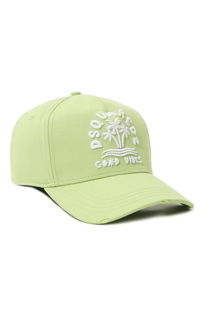 Хлопковая бейсболка DSQUARED2, арт. BCW0132, фото 1