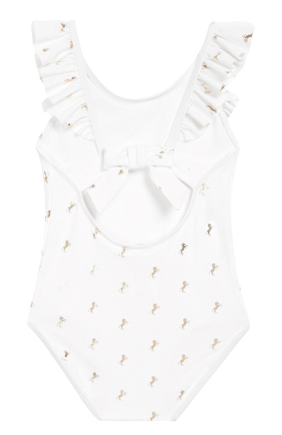 Слитный купальник CHLOÉ, арт. C07057/2A-3A, фото 2