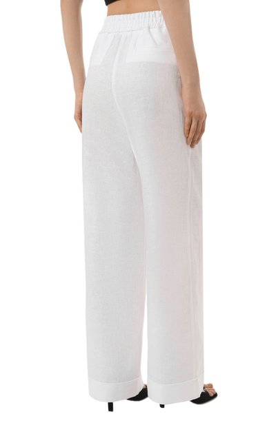 Льняные брюки ALINE, арт. AL120701, фото 4