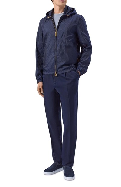 Бомбер STEFANO RICCI, арт. MZJ6200150/IT3100_001, фото 2