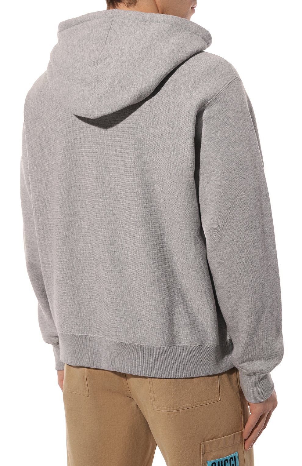 Хлопковое худи disney x gucci GUCCI, арт. 604218 XJB68, фото 4