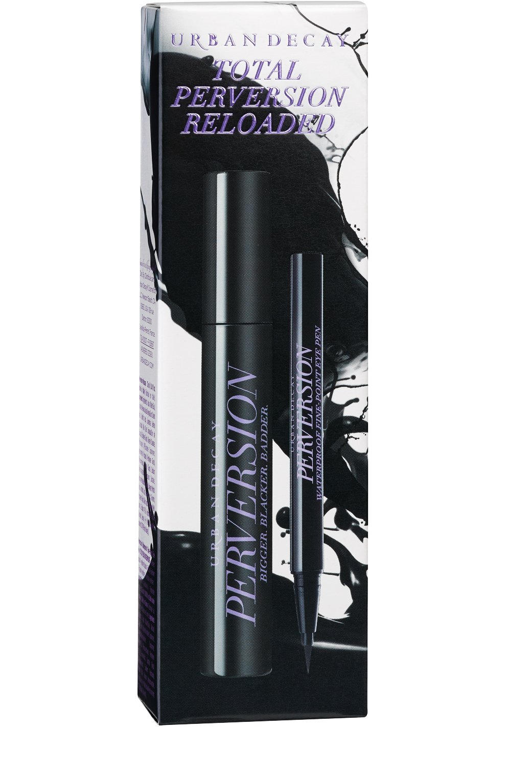 Набор total perversion reloaded URBAN DECAY, арт. 3605971263040, фото 1
