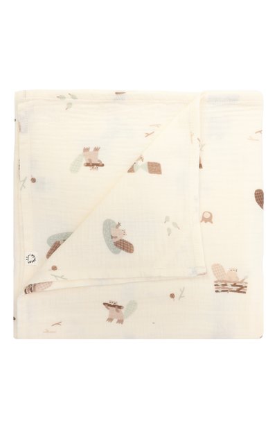 Комплект из двух пеленок BUBA KIDS, арт. BKMUSSW36, фото 5