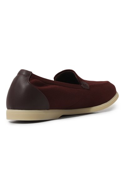 Текстильные лоферы STEFANO RICCI, арт. UV64_G2293/TSVTS, фото 5