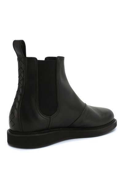 Кожаные челси BOTTEGA VENETA, арт. 548164/VBLD2, фото 4