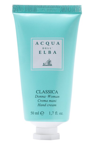 Женского крем для рук classica woman (50ml) ACQUA DELL ELBA, арт. 8032758540479