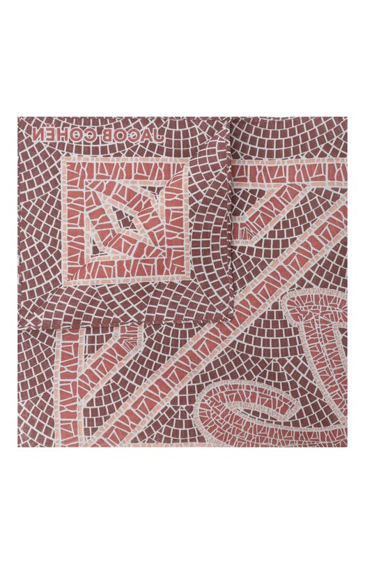 Вельветовые брюки Jacob Cohen JUM_QE004 036 S3653 TR Коричневый  JUM_QE004 036 S3653 TR Фото 6