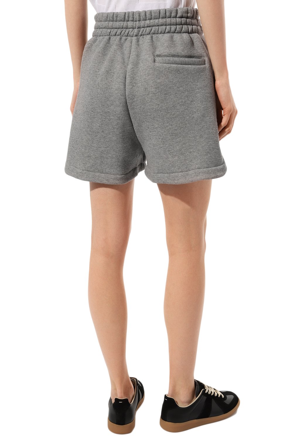 Шорты из хлопка и кашемира HALFBOY, арт. H04WFSH1304.13, фото 4