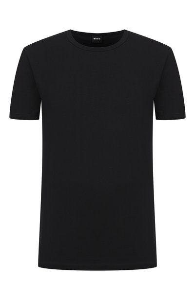 Мужская хлопковая футболка BOSS, арт. 50475276_1