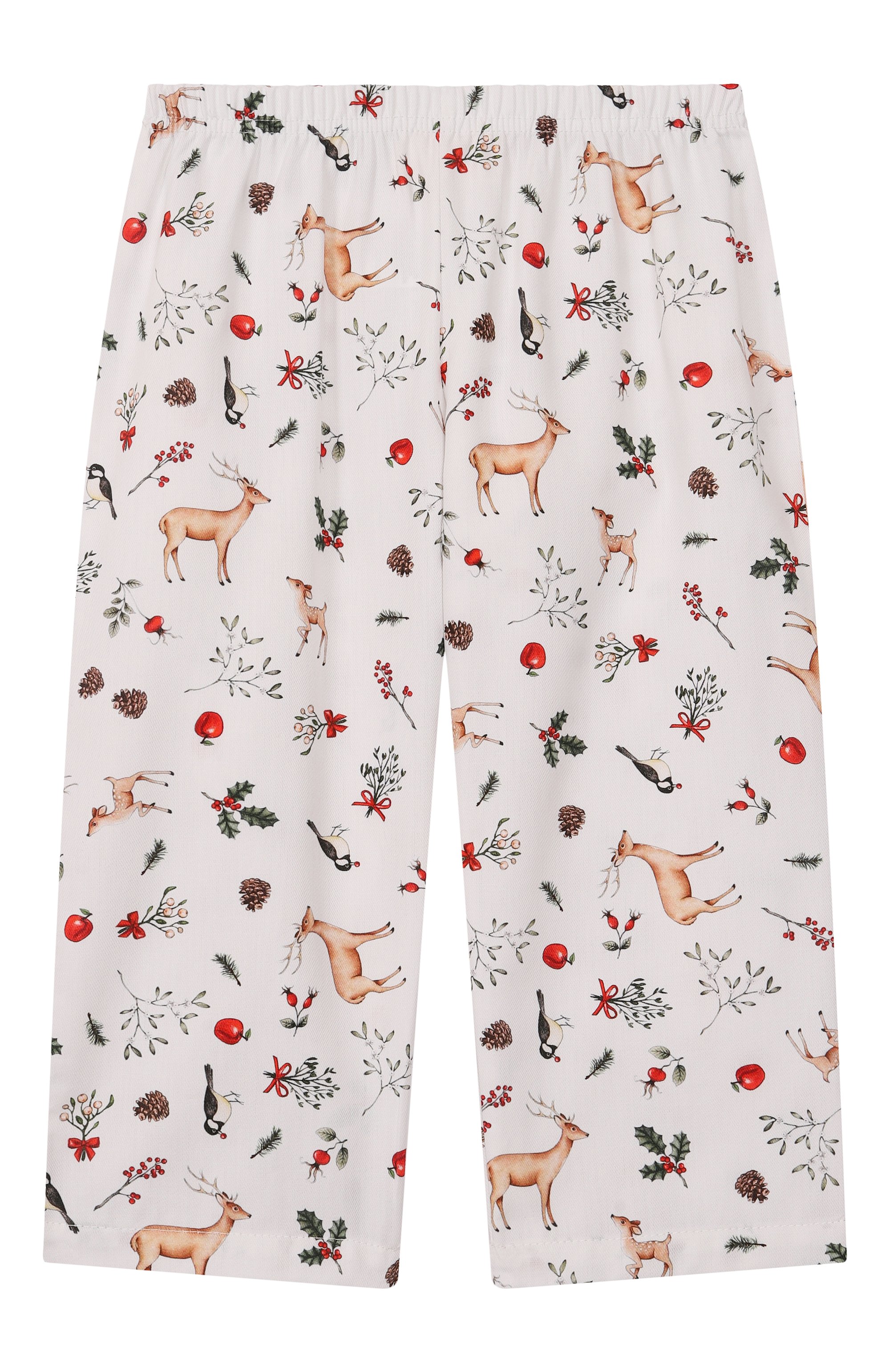 Хлопковая пижама STORY LORIS, арт. 35411/2-6, фото 4