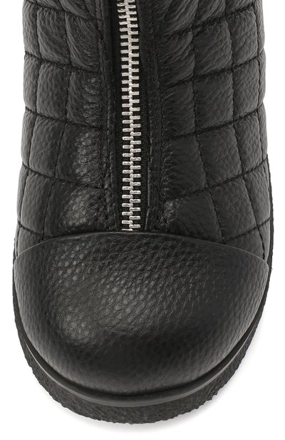 Кожаные сапоги AGE OF INNOCENCE, арт. 000025/LILY 2.0 (HIGH)/27-33, фото 4