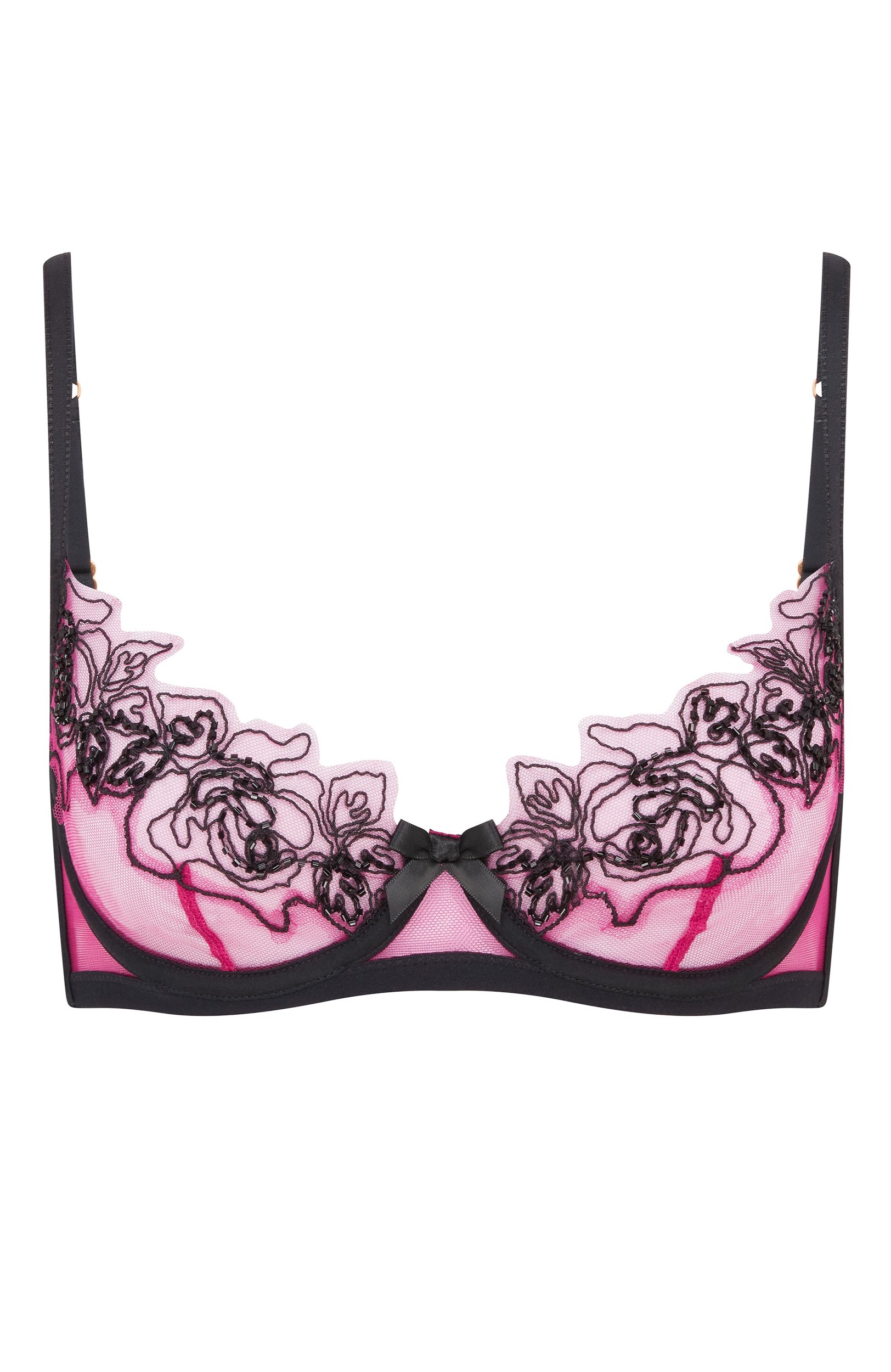 Бюстгальтер с мягкой чашкой lindie AGENT PROVOCATEUR, арт. AP11087671001, фото 1