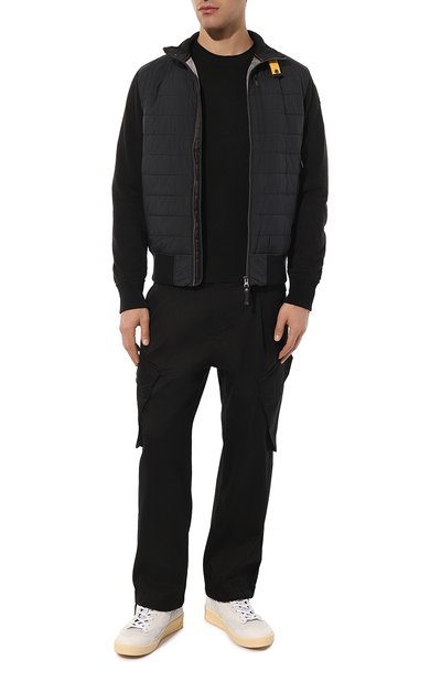 Шерстяной джемпер PARAJUMPERS, арт. PMKNRK01, фото 2