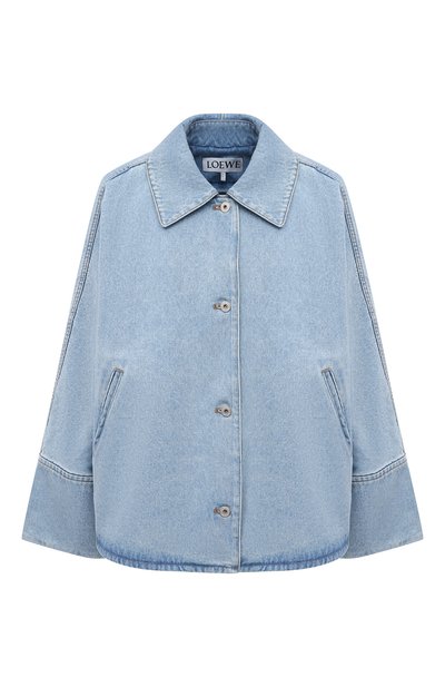 Джинсовая куртка LOEWE, арт. S359330XCE, фото 1