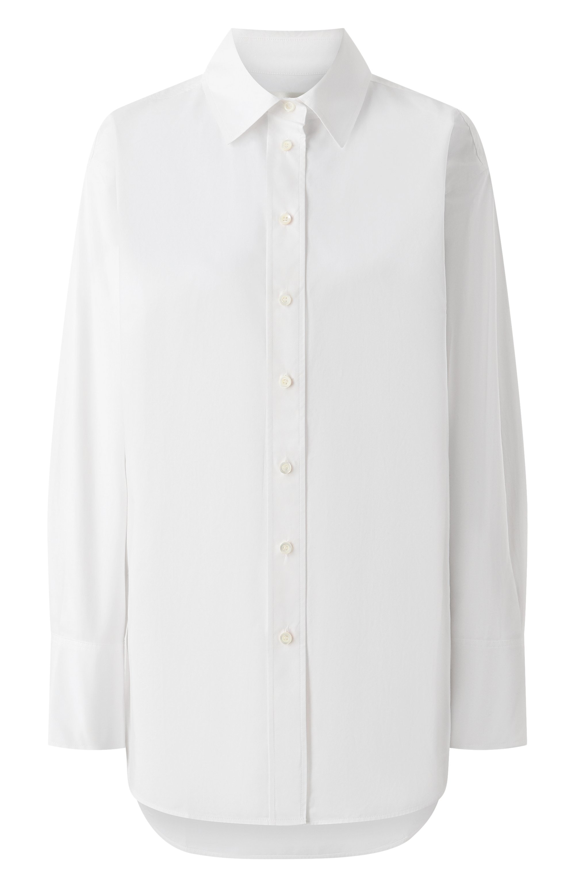 Хлопковая рубашка FRAME DENIM, арт. WP25WSH006, фото 1