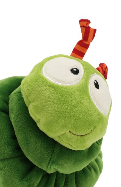 Развивающая игрушка гусеница SIGIKID, арт. 41294, фото 4