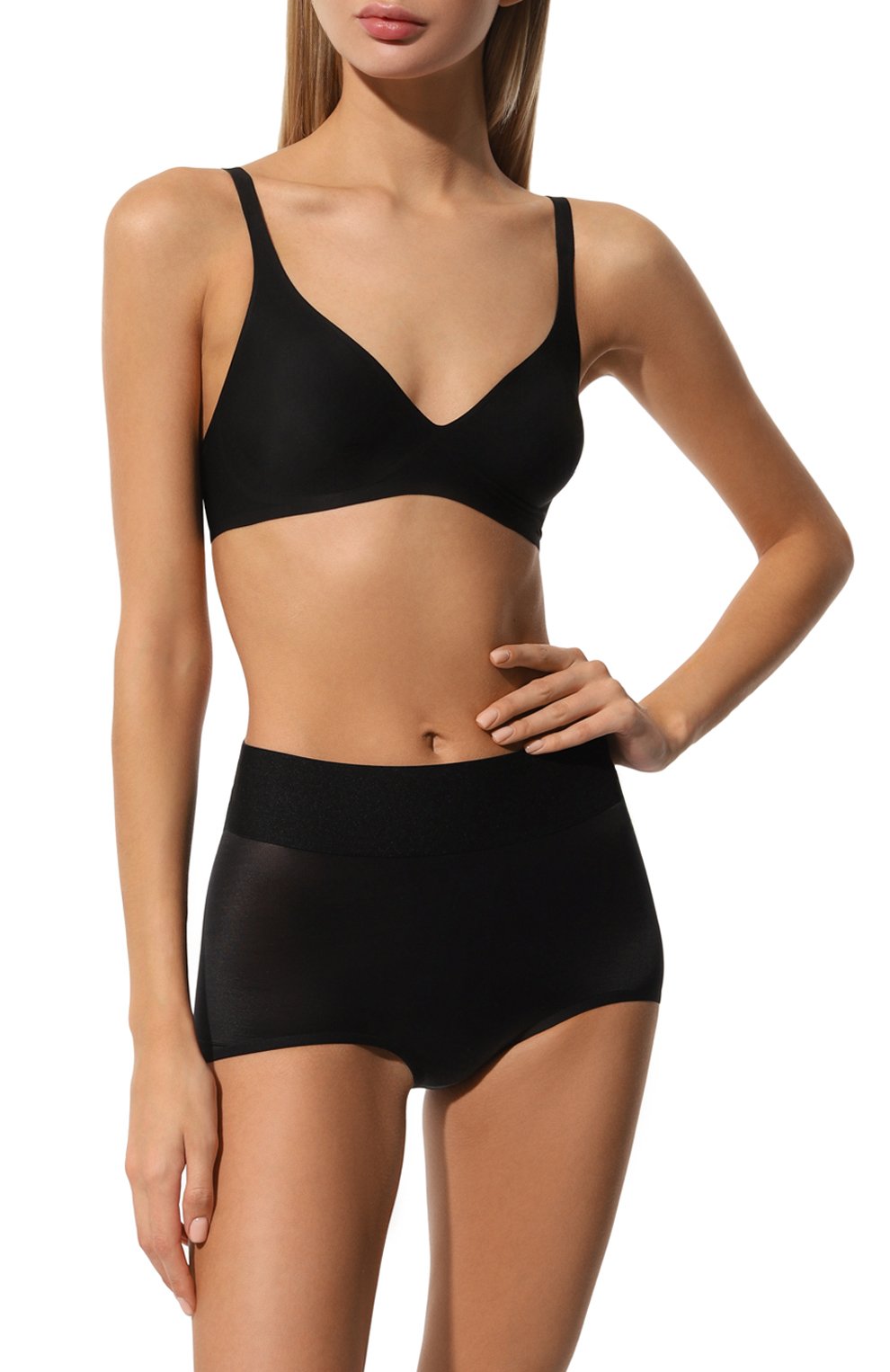 Трусы-слипы с завышенной талией WOLFORD, арт. 69962, фото 2